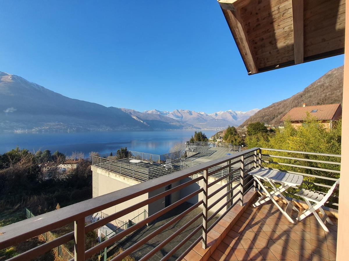 Residence Oasi Del Viandante Lake Como Exteriér fotografie