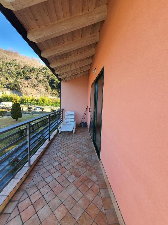 Residence Oasi Del Viandante Lake Como Exteriér fotografie