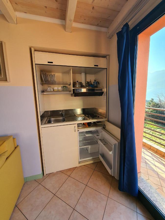 Residence Oasi Del Viandante Lake Como Exteriér fotografie