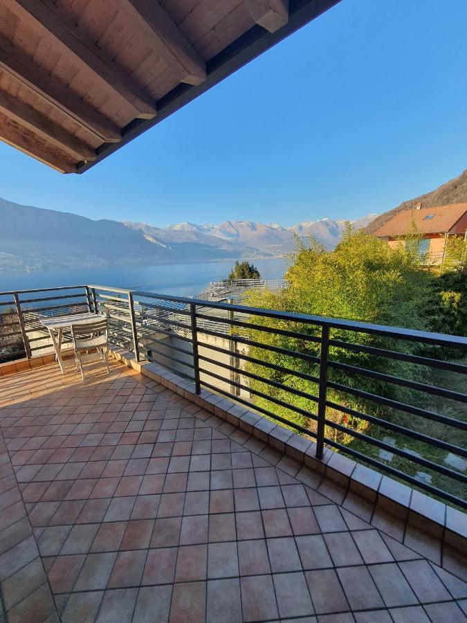 Residence Oasi Del Viandante Lake Como Exteriér fotografie