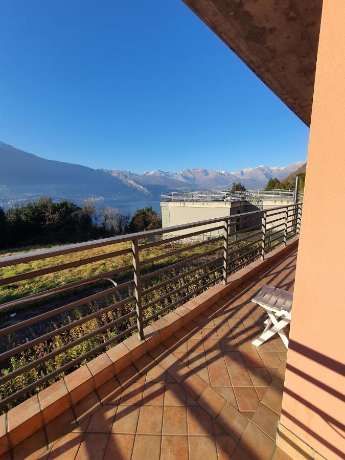 Residence Oasi Del Viandante Lake Como Exteriér fotografie