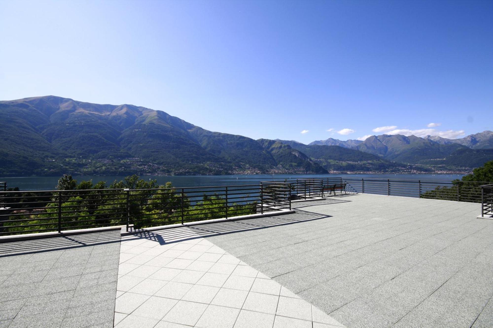 Residence Oasi Del Viandante Lake Como Exteriér fotografie