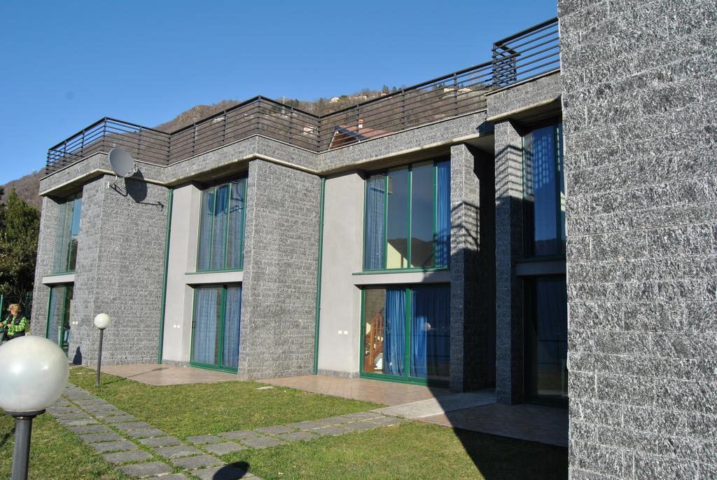 Residence Oasi Del Viandante Lake Como Exteriér fotografie