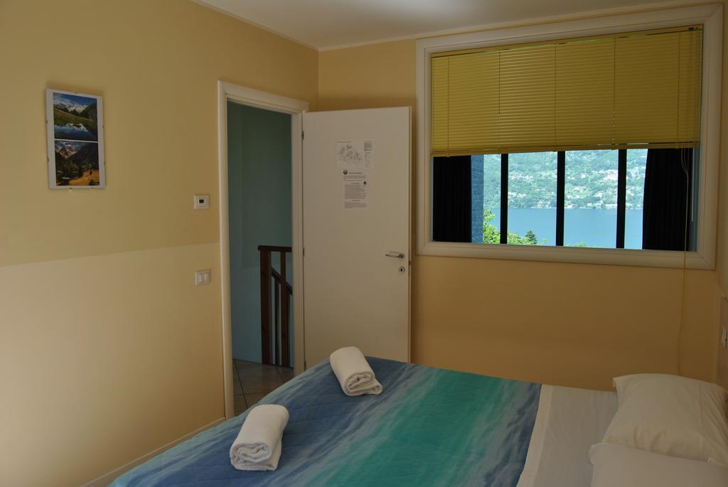 Residence Oasi Del Viandante Lake Como Exteriér fotografie