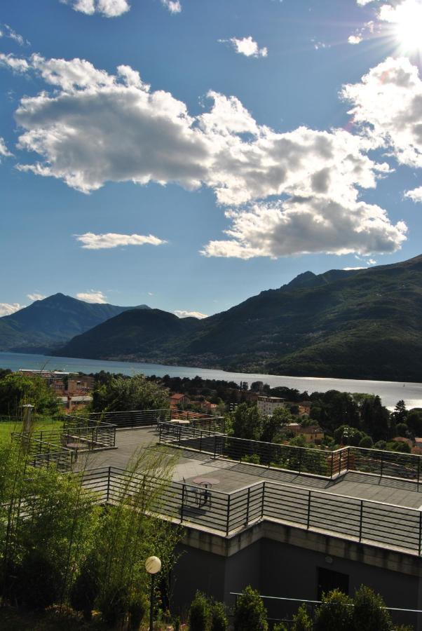 Residence Oasi Del Viandante Lake Como Exteriér fotografie