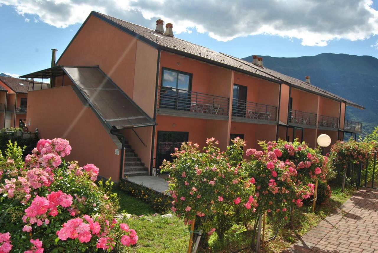 Residence Oasi Del Viandante Lake Como Exteriér fotografie