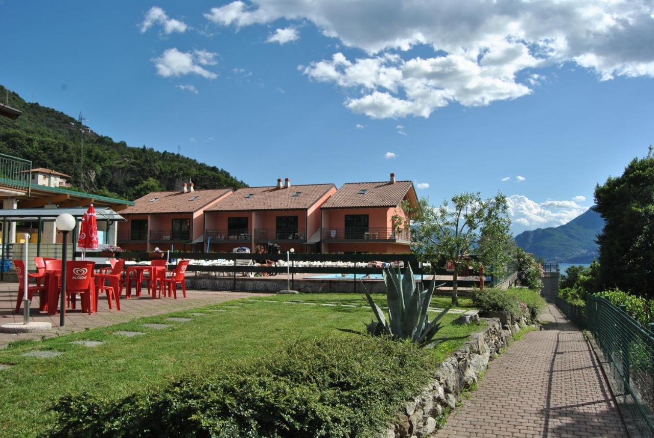 Residence Oasi Del Viandante Lake Como Exteriér fotografie