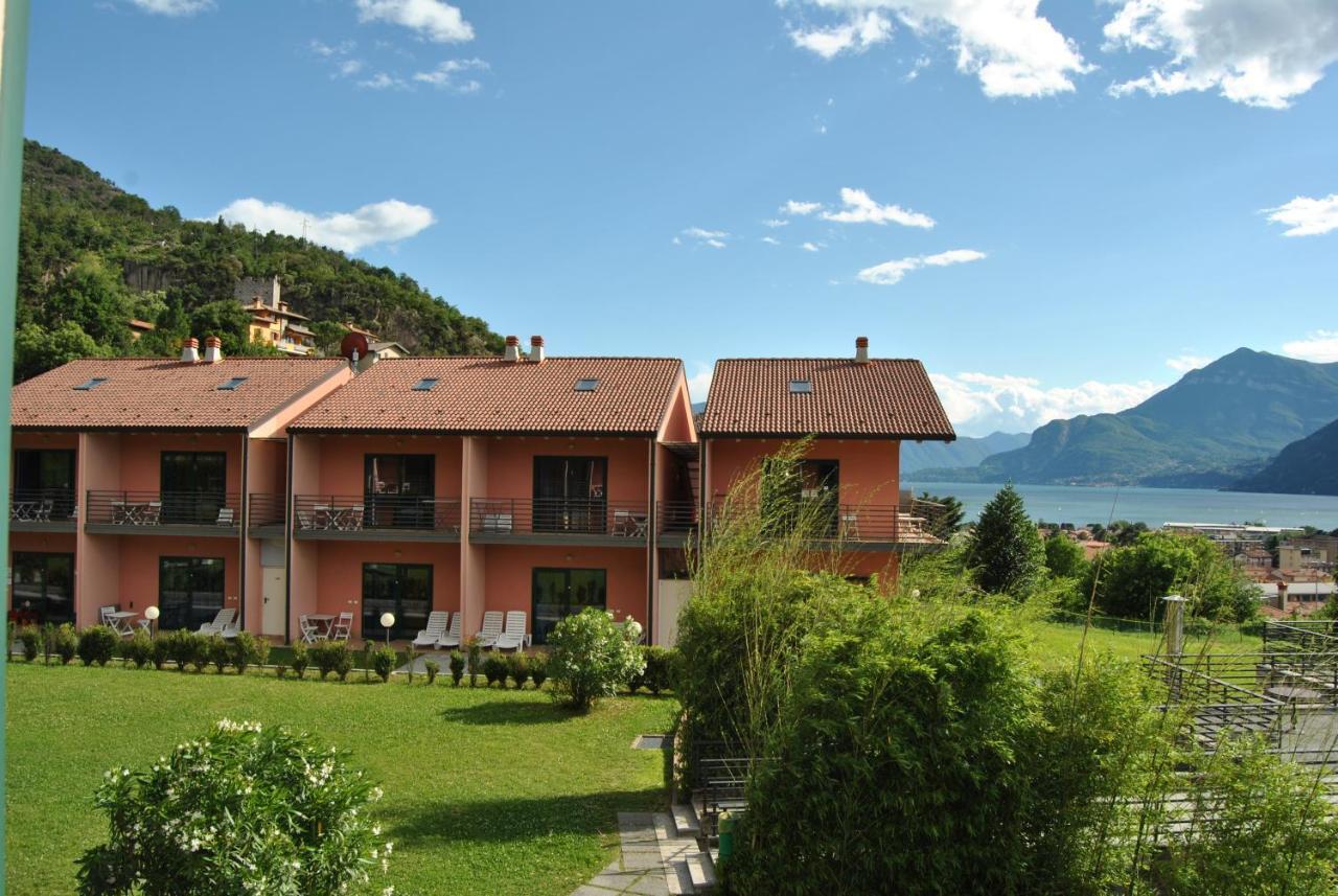 Residence Oasi Del Viandante Lake Como Exteriér fotografie