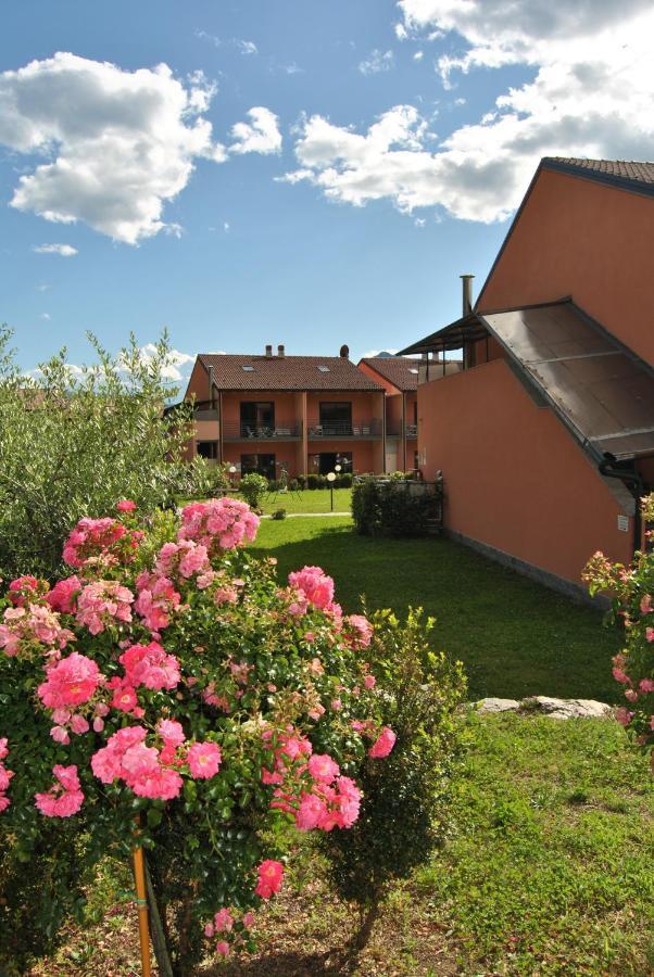 Residence Oasi Del Viandante Lake Como Exteriér fotografie
