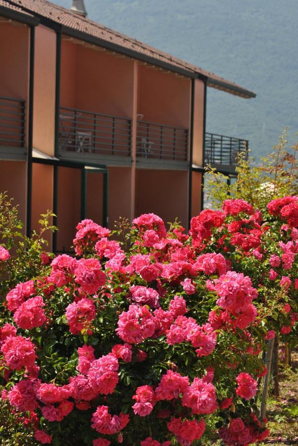 Residence Oasi Del Viandante Lake Como Exteriér fotografie