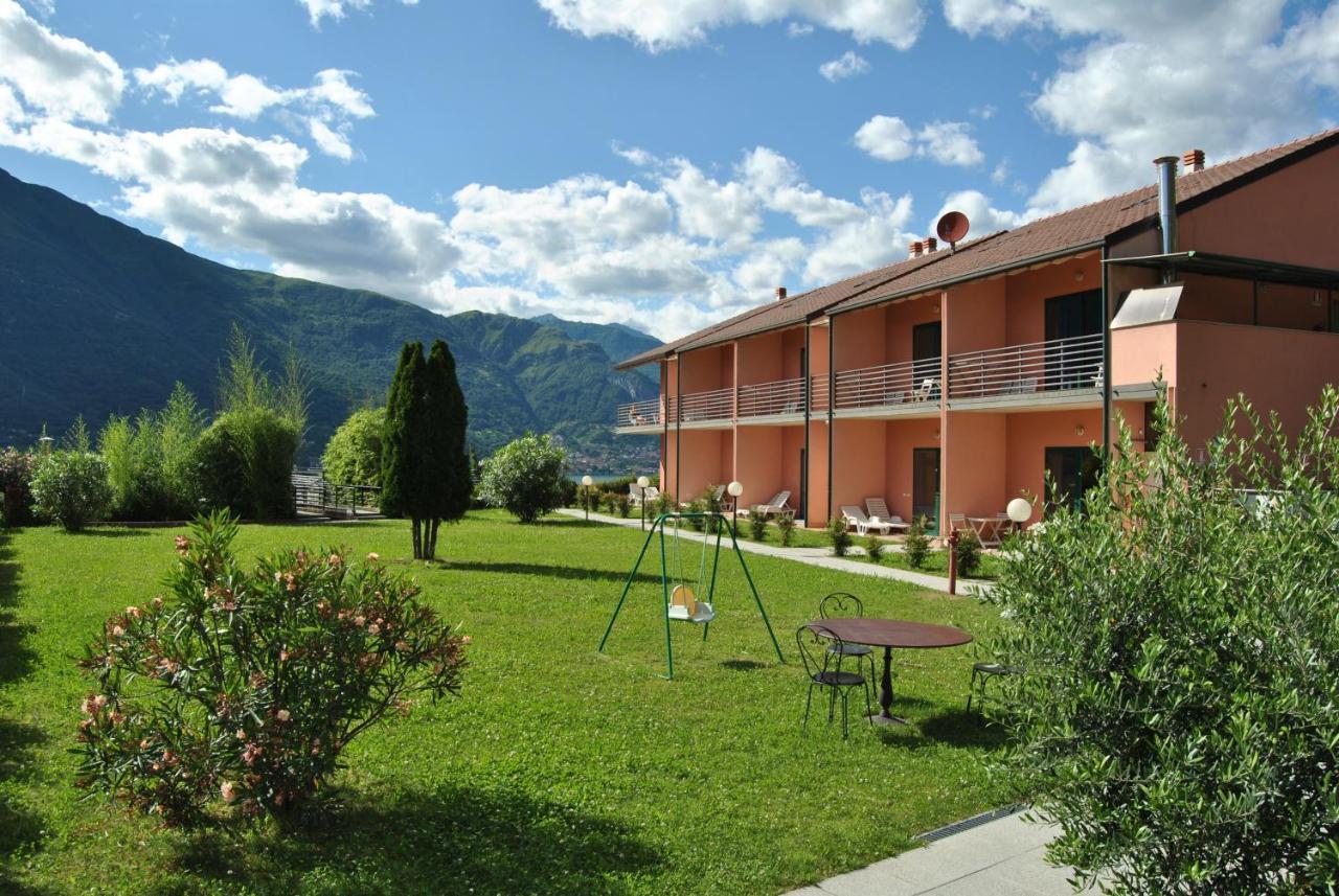 Residence Oasi Del Viandante Lake Como Exteriér fotografie